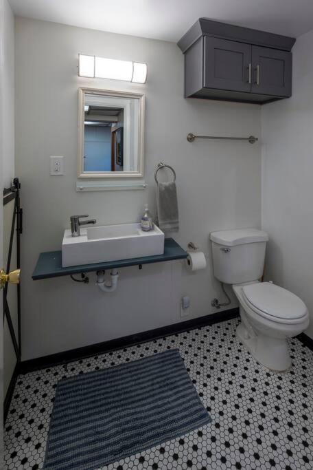 Ferienhaus Seaview Hideaway Heated Floors, Free Parking